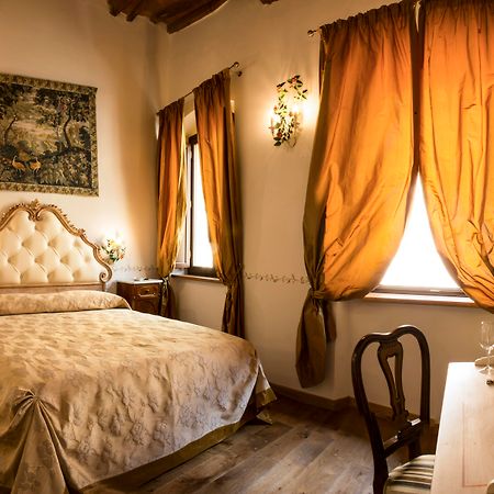 Hotel Palazzo Pacini Colle di Val d'Elsa Exterior foto
