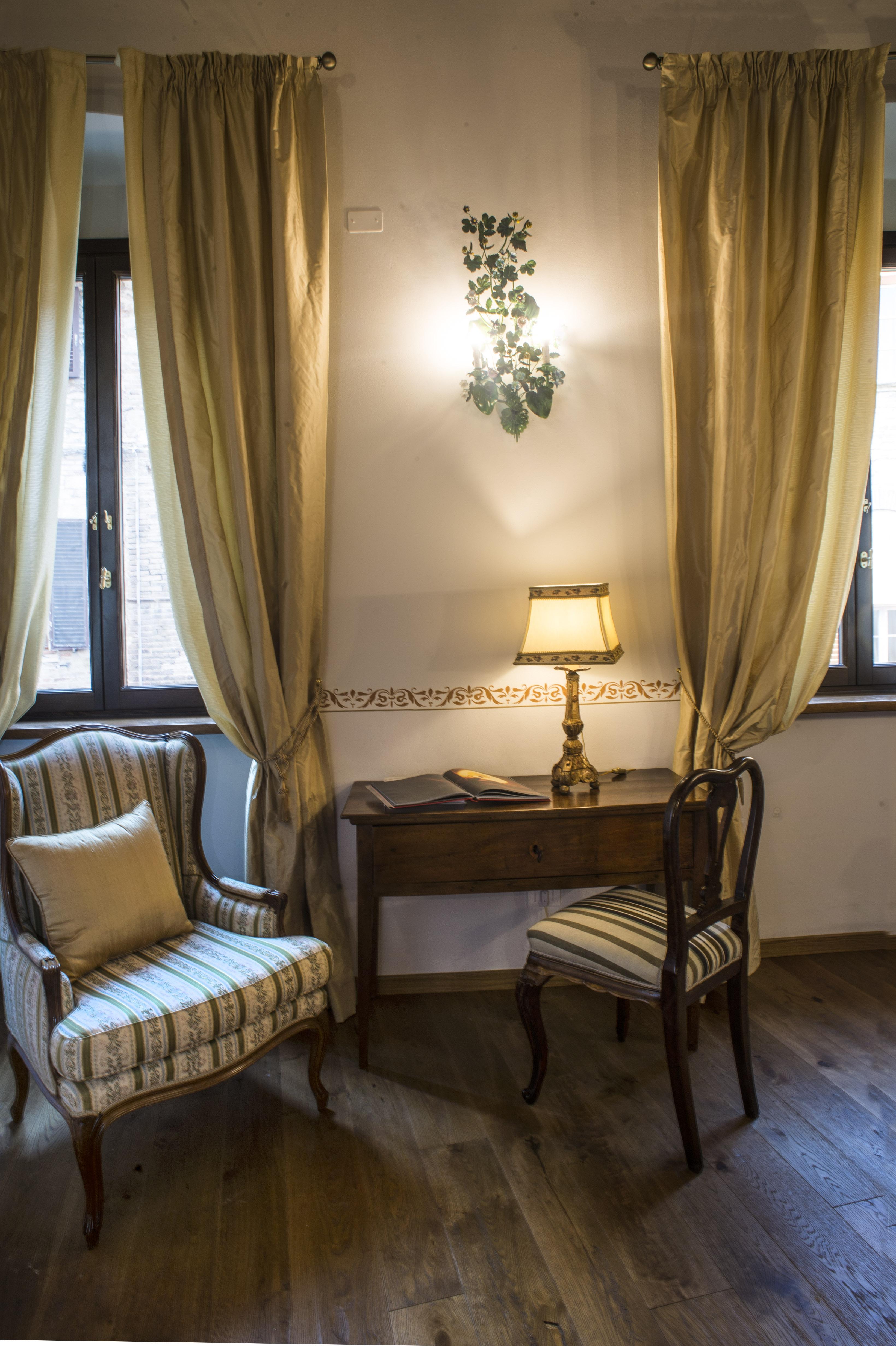 Hotel Palazzo Pacini Colle di Val d'Elsa Exterior foto
