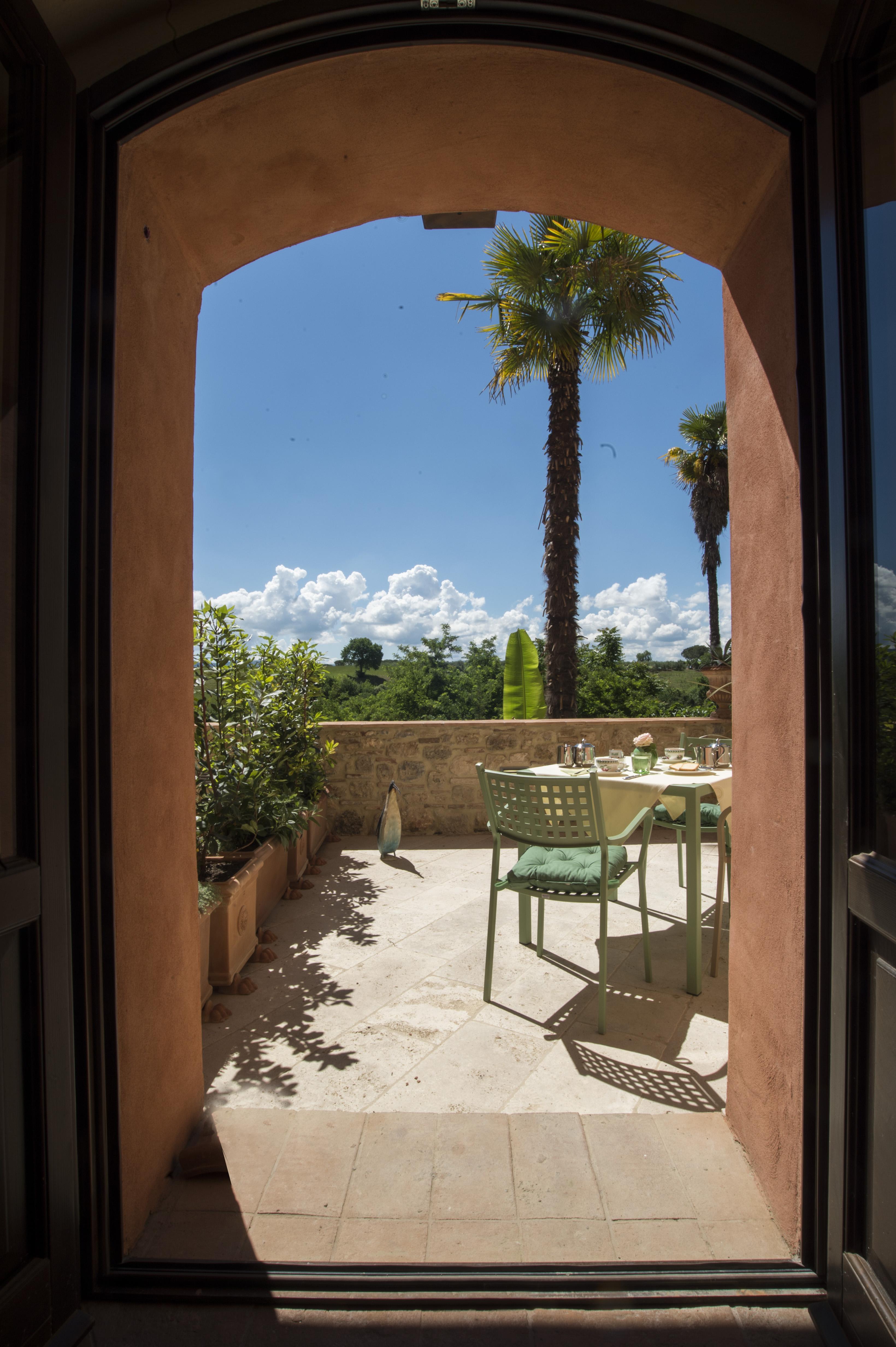 Hotel Palazzo Pacini Colle di Val d'Elsa Exterior foto