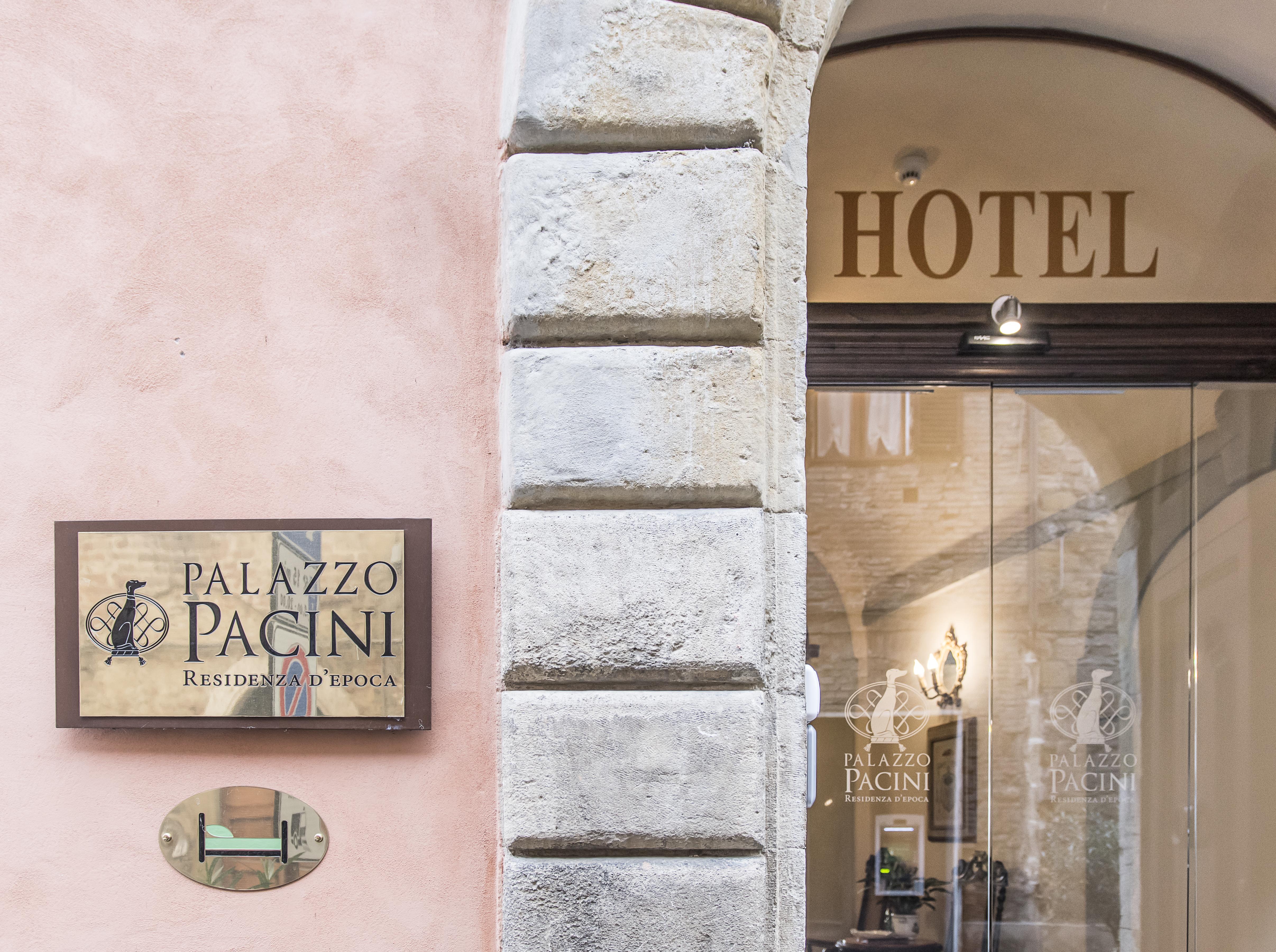 Hotel Palazzo Pacini Colle di Val d'Elsa Exterior foto