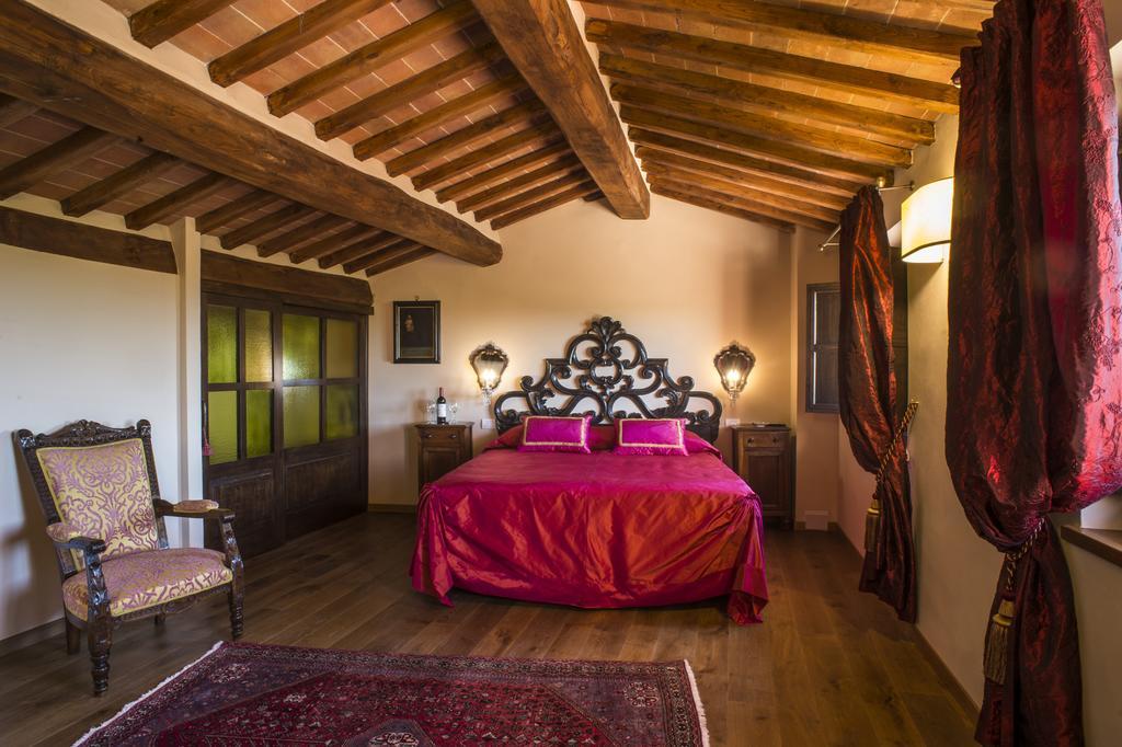 Hotel Palazzo Pacini Colle di Val d'Elsa Habitación foto