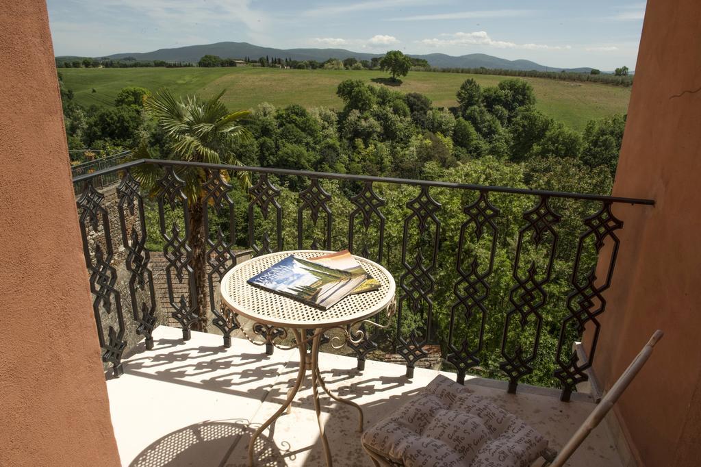 Hotel Palazzo Pacini Colle di Val d'Elsa Habitación foto