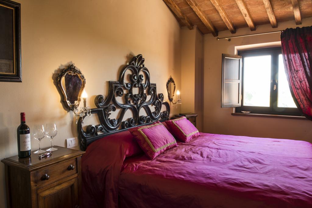Hotel Palazzo Pacini Colle di Val d'Elsa Habitación foto