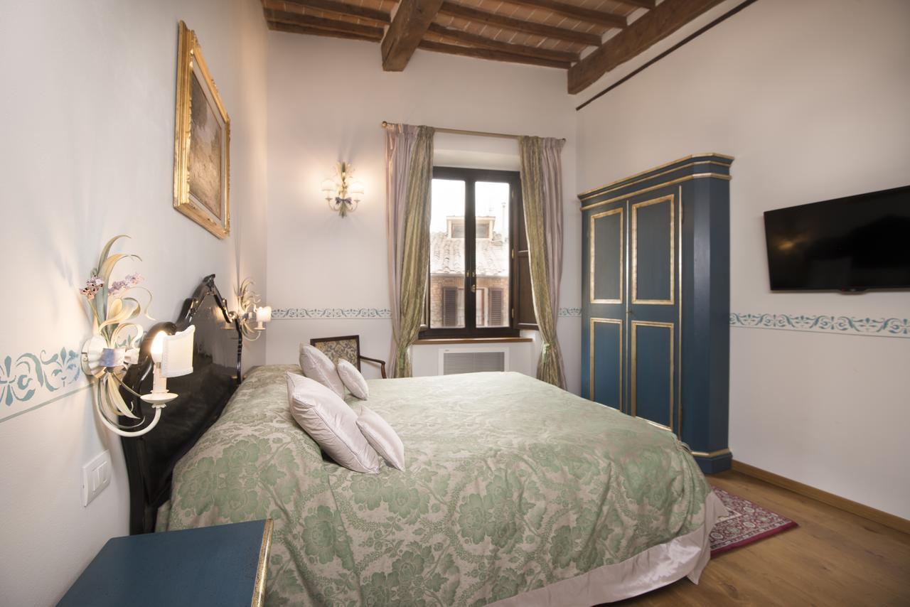 Hotel Palazzo Pacini Colle di Val d'Elsa Exterior foto