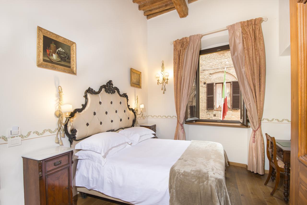 Hotel Palazzo Pacini Colle di Val d'Elsa Exterior foto