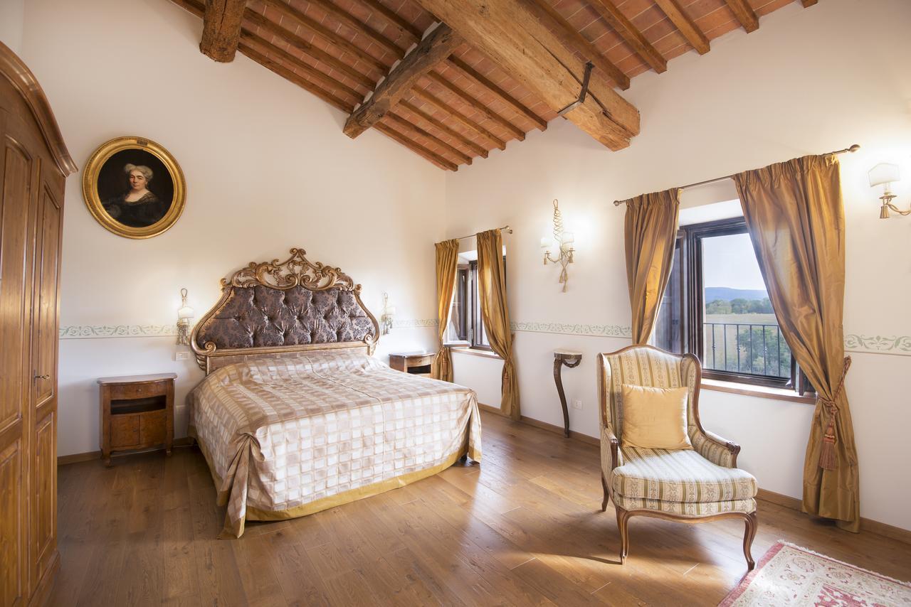 Hotel Palazzo Pacini Colle di Val d'Elsa Exterior foto