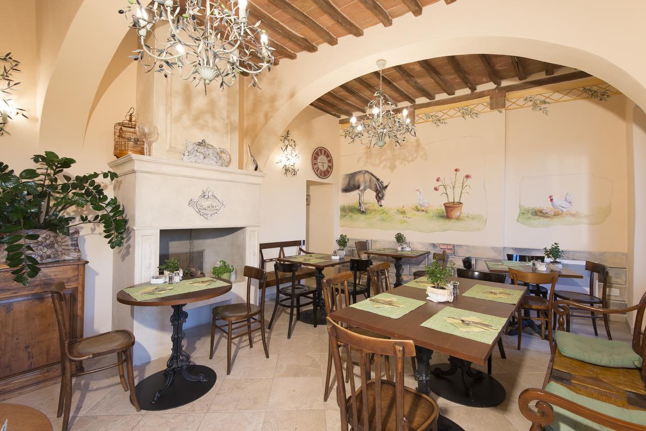 Hotel Palazzo Pacini Colle di Val d'Elsa Exterior foto
