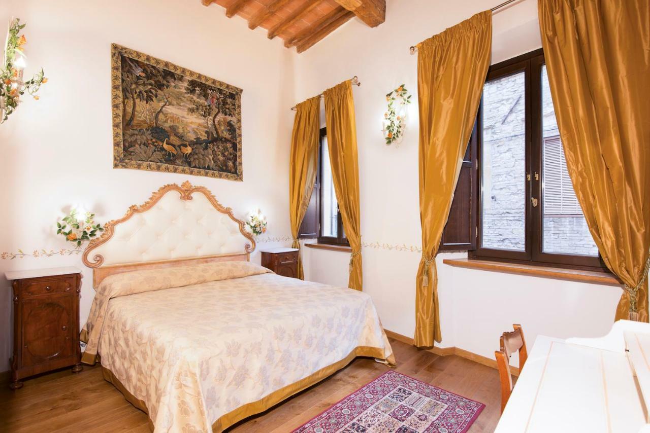 Hotel Palazzo Pacini Colle di Val d'Elsa Exterior foto