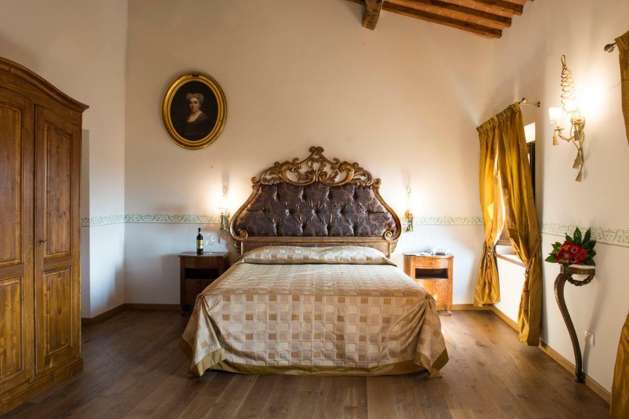 Hotel Palazzo Pacini Colle di Val d'Elsa Exterior foto