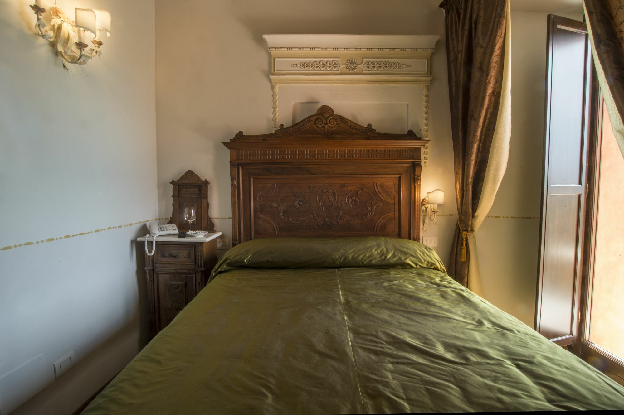 Hotel Palazzo Pacini Colle di Val d'Elsa Exterior foto