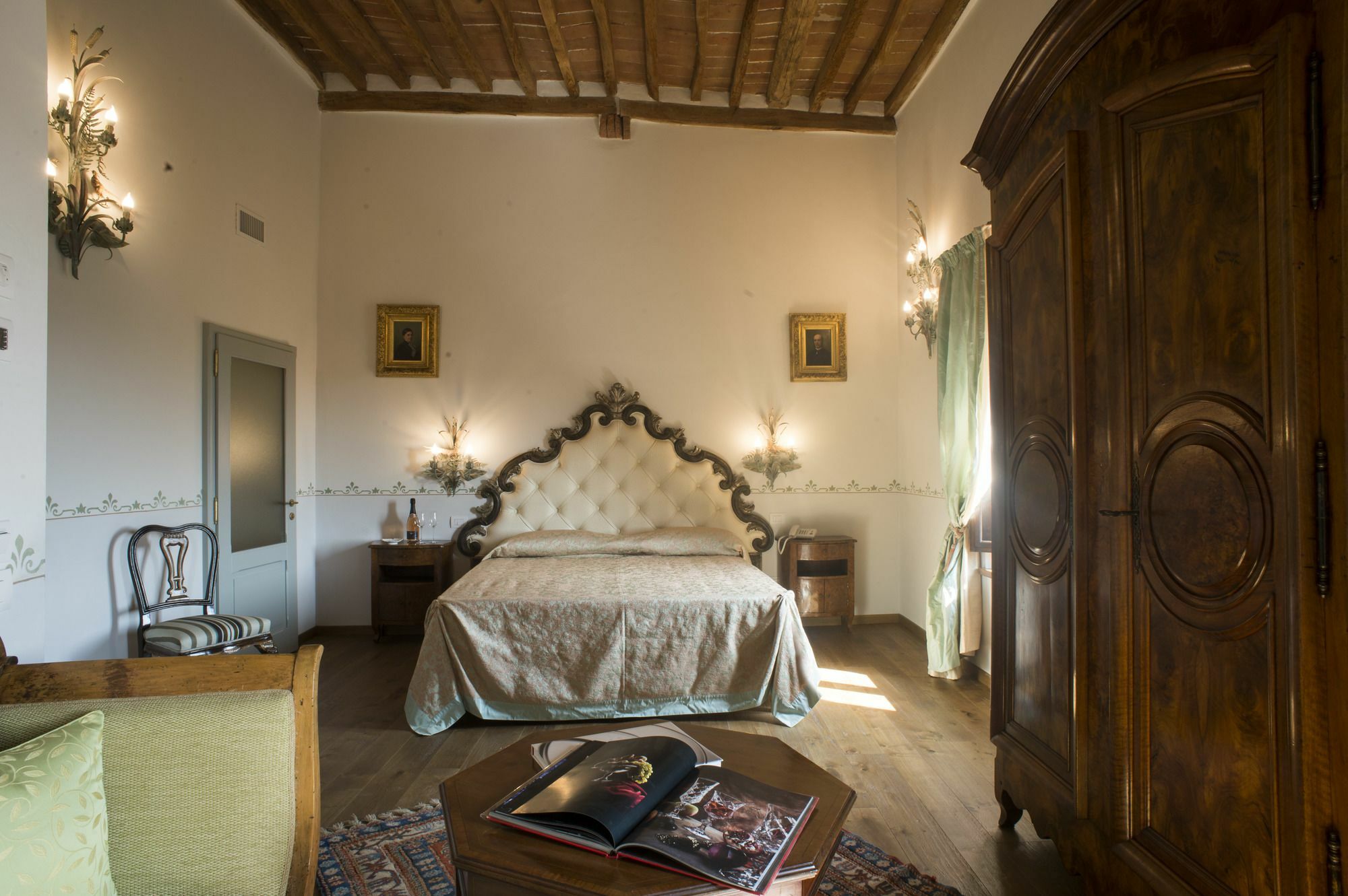 Hotel Palazzo Pacini Colle di Val d'Elsa Exterior foto