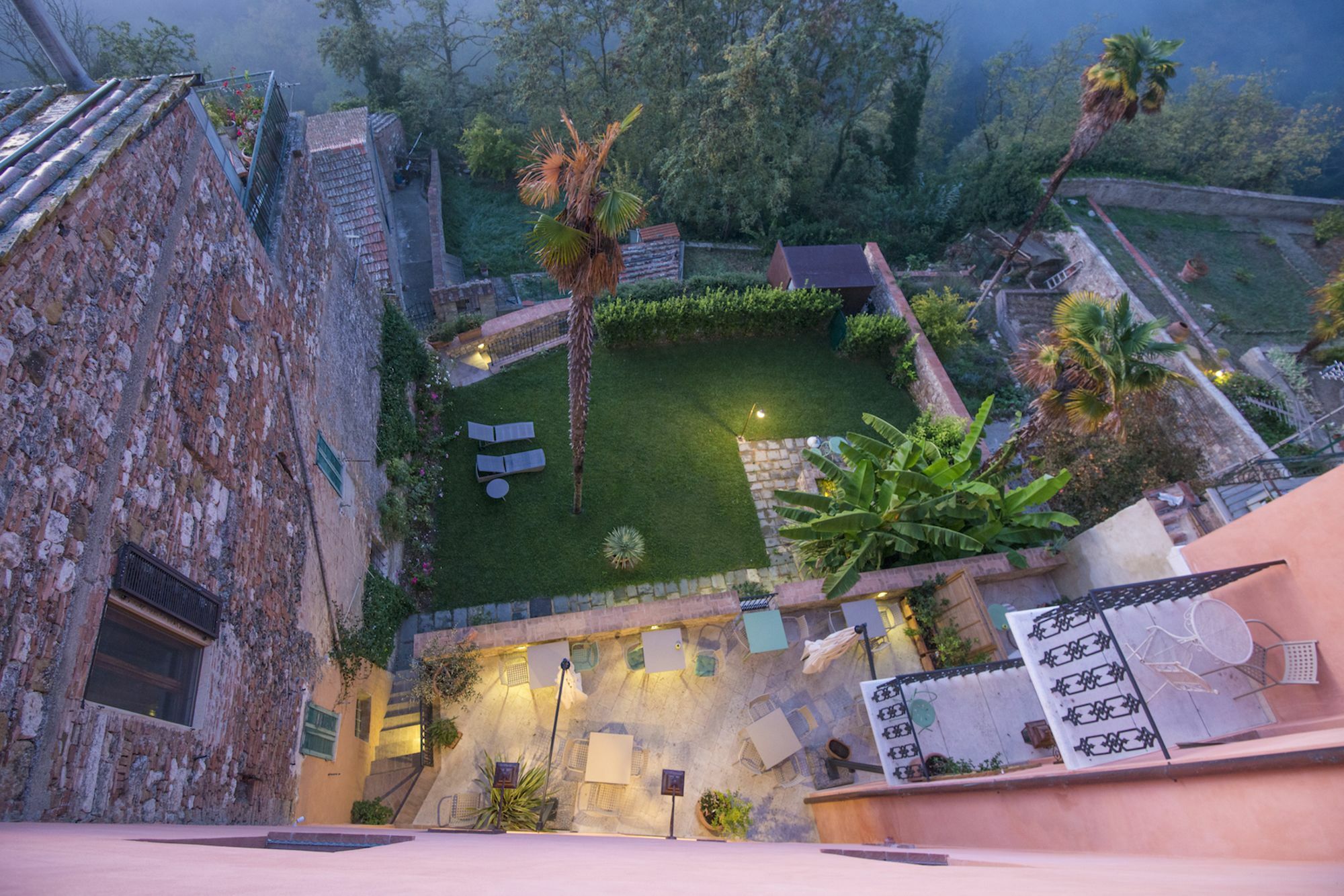 Hotel Palazzo Pacini Colle di Val d'Elsa Exterior foto