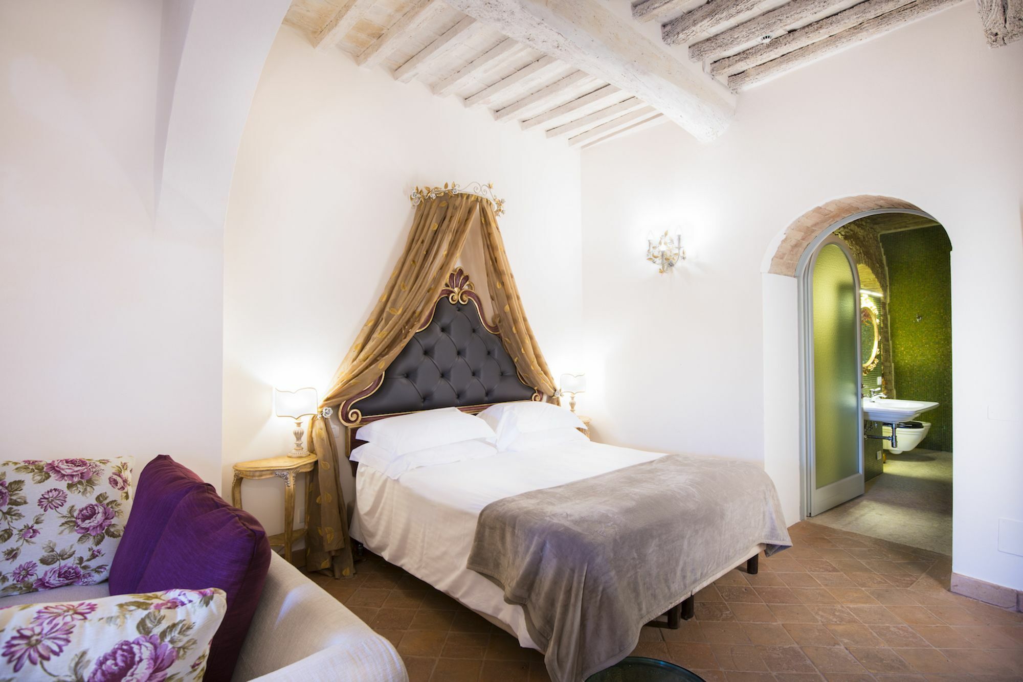Hotel Palazzo Pacini Colle di Val d'Elsa Exterior foto
