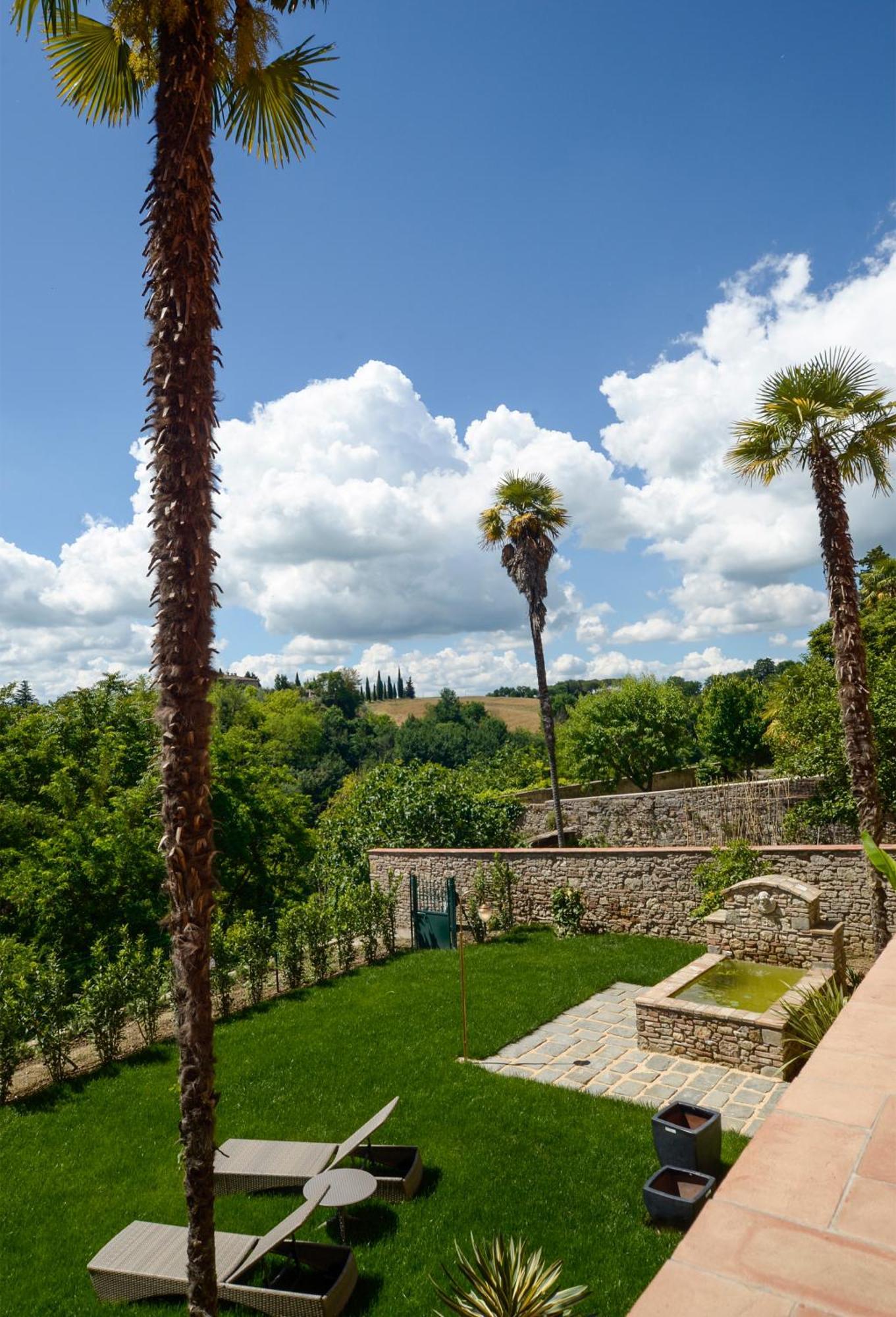 Hotel Palazzo Pacini Colle di Val d'Elsa Exterior foto